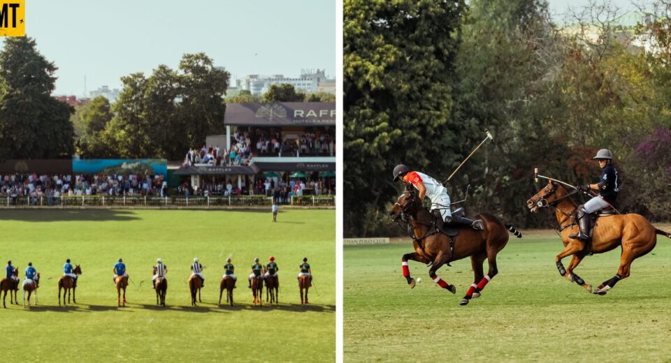 Raffles Hotels & Resorts reinforces its Rajasthan heritage with the 2026 Raffles Sirmour Cup