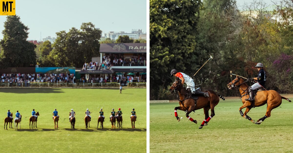 Raffles Hotels & Resorts reinforces its Rajasthan heritage with the 2026 Raffles Sirmour Cup