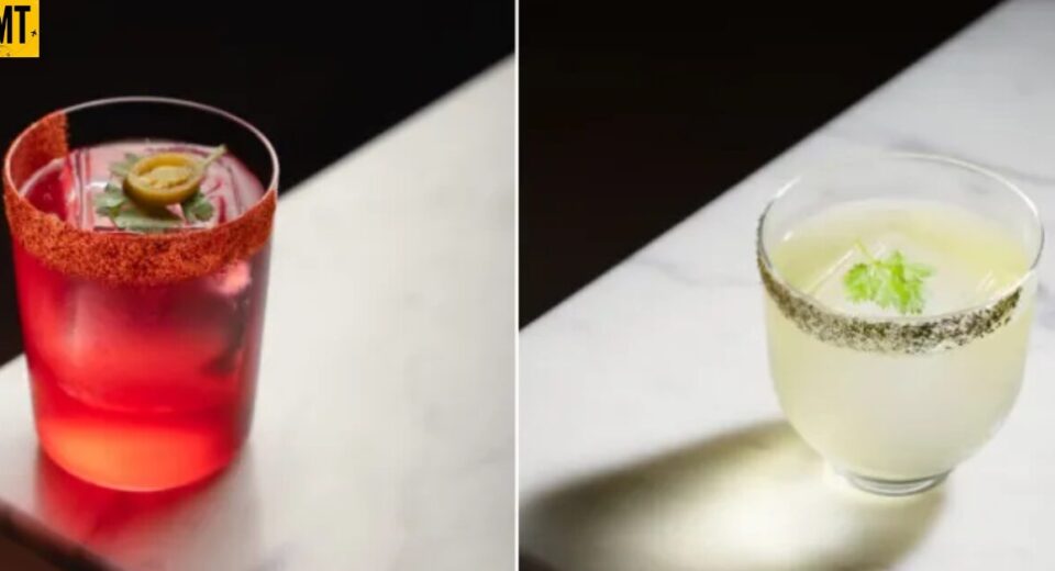 Anardana Unveils a Street-Inspired Cocktail Collection