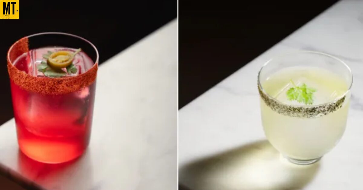 Anardana Unveils a Street-Inspired Cocktail Collection