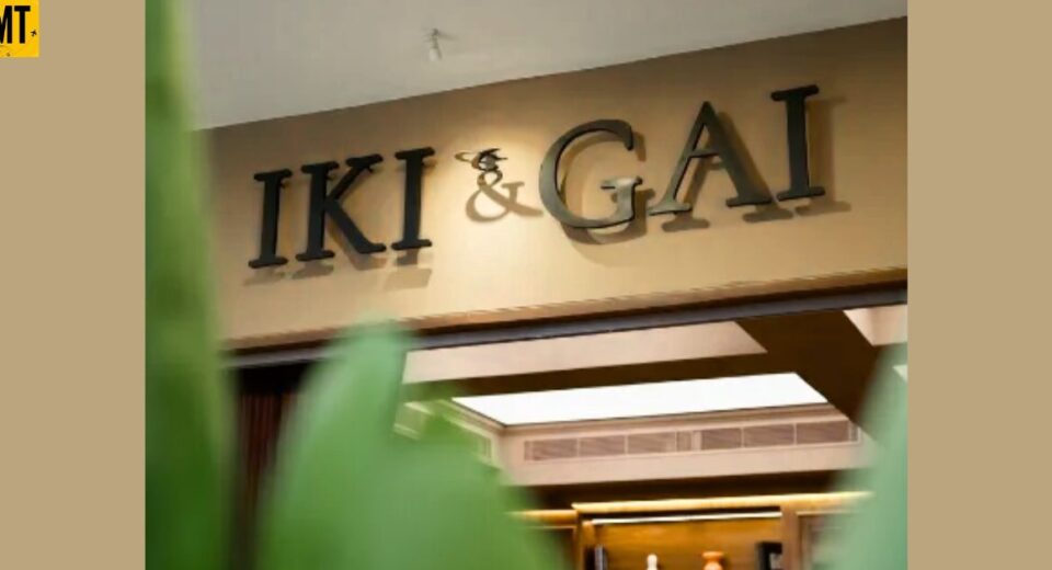 IKI & GAI Opens at Sangam Courtyard, RK Puram