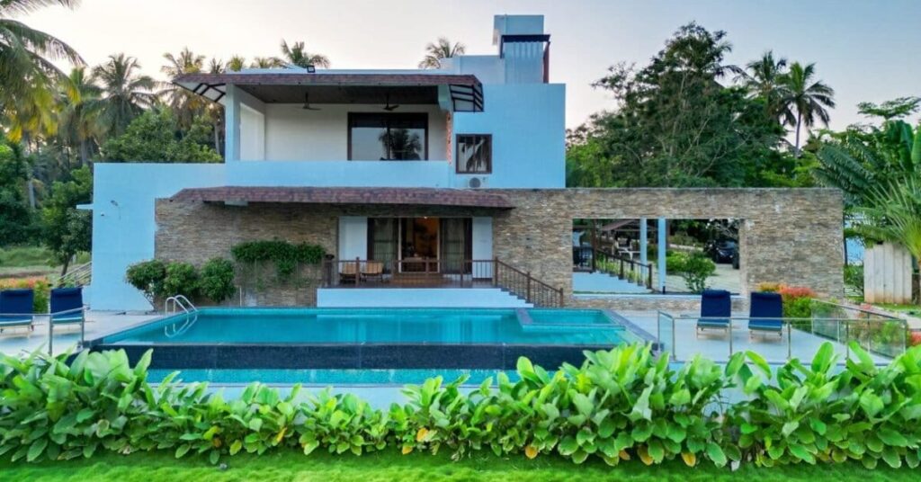 CGH Earth Saha Launches Pollachi Riverhouse, a Private Riverside Villa in Tamil Nadu