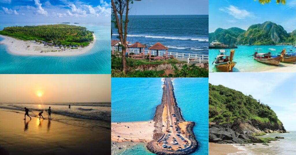 Top Beach Destinations in India Beyond Goa