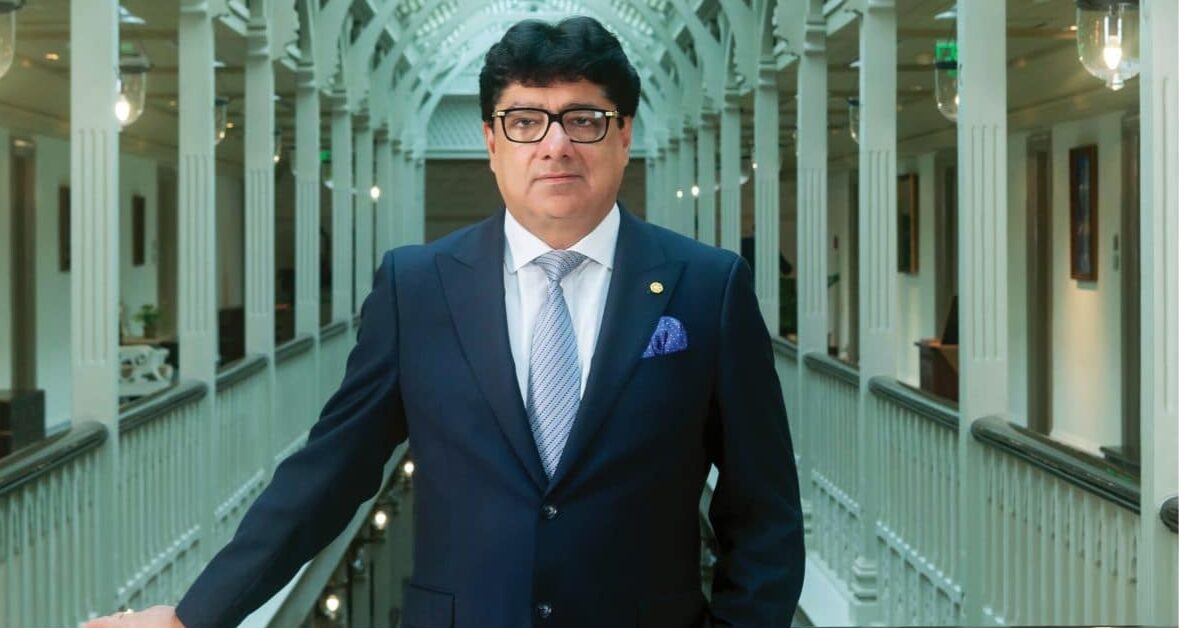 India Is Poised for Its Most Powerful Hospitality Boom Yet, Says Puneet Chhatwal
