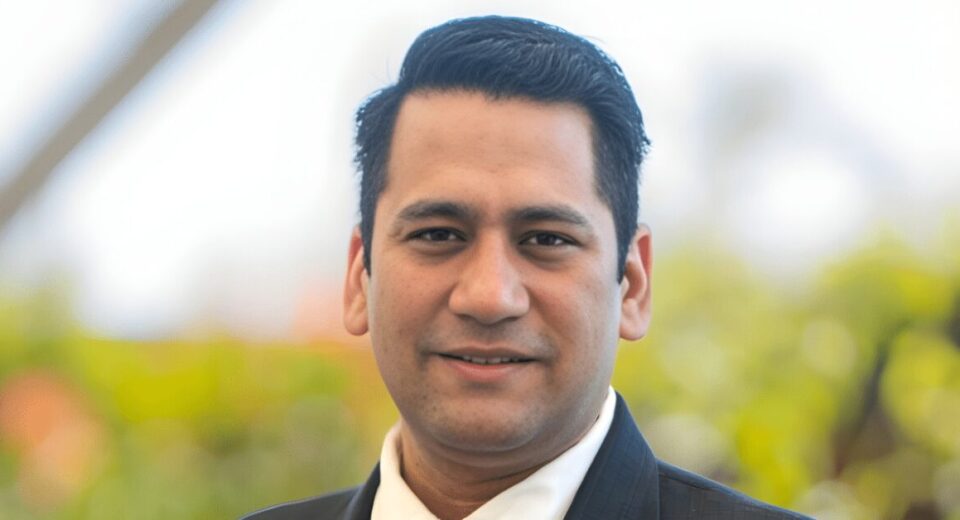 Hyatt Centric MG Road Bangalore Appoints Rahul Sharma as Food & Beverage Manager