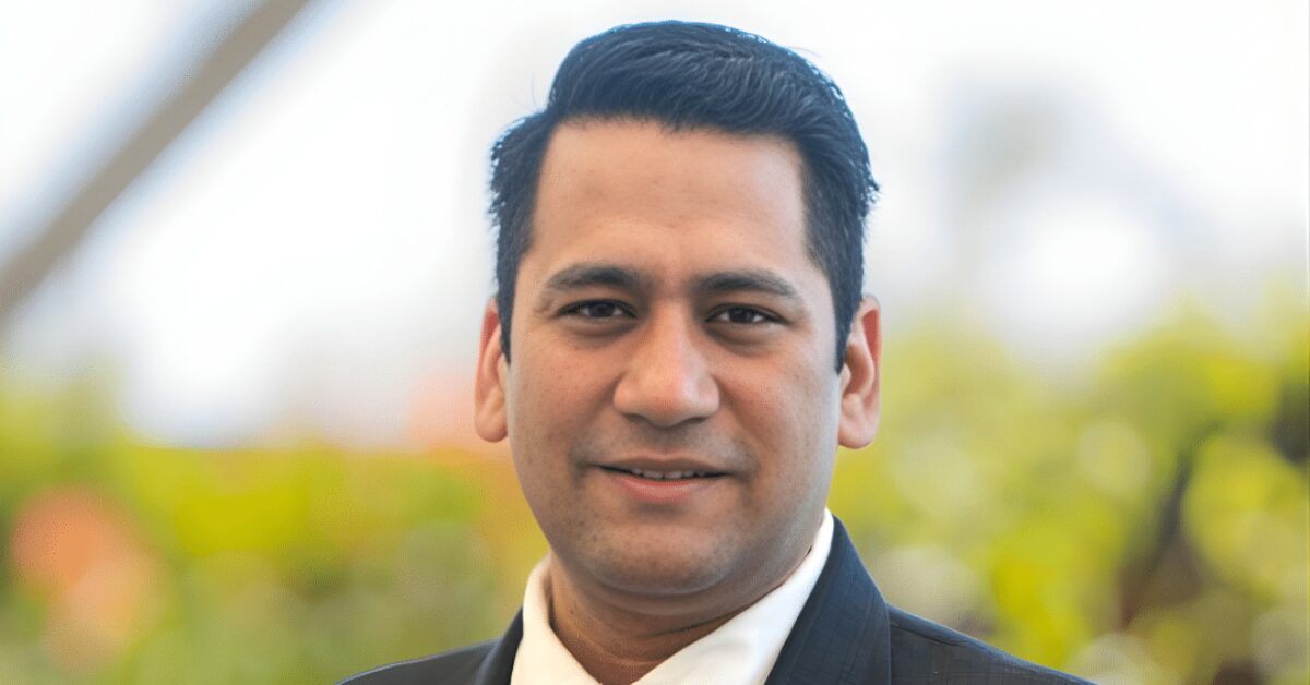 Hyatt Centric MG Road Bangalore Appoints Rahul Sharma as Food & Beverage Manager