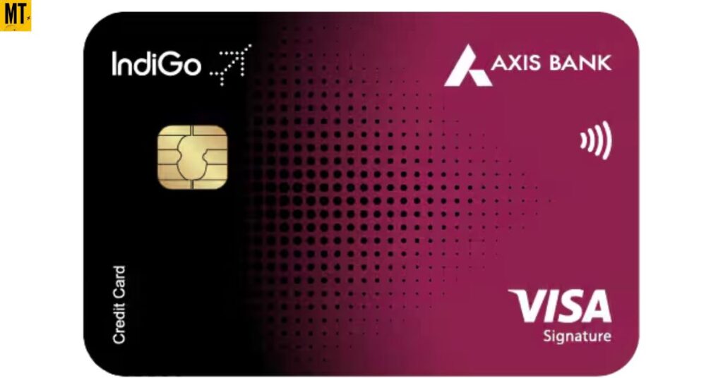 IndiGo-Axis Bank Co-Branded Credit Cards Aim to Elevate Travel Experiences
