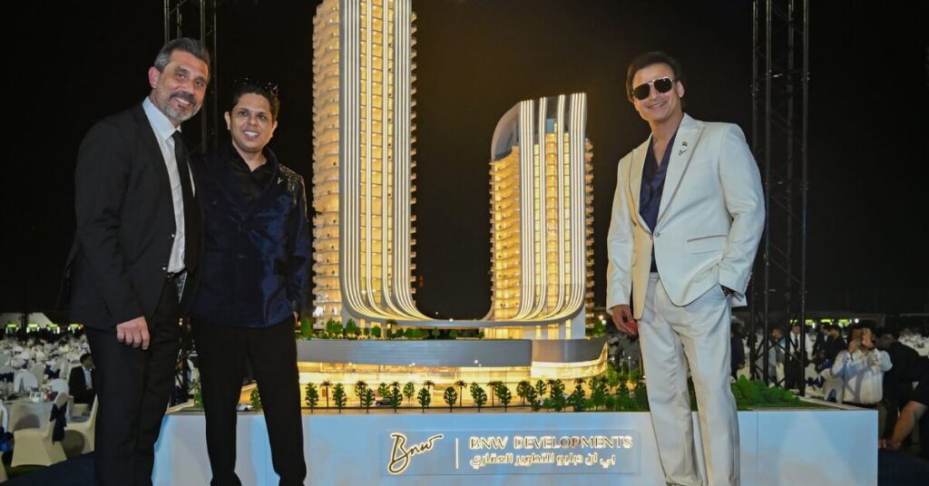 BNW Developments and Radisson Hotel Group Announce RAK Central's First Hotel and Branded Residences