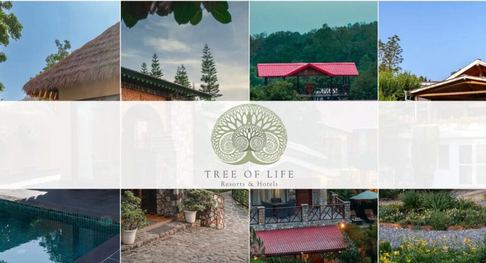 IHCL Signs Tree of Life Resort in Nashik, Maharashtra