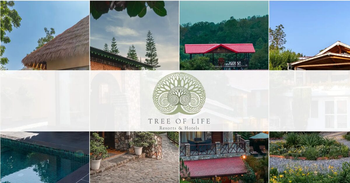 IHCL Signs Tree of Life Resort in Nashik, Maharashtra