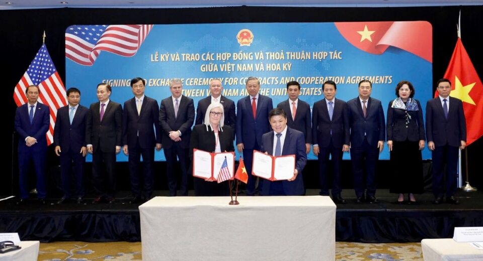 Vietjet Unveils Multi-Billion Dollar U.S. Partnerships