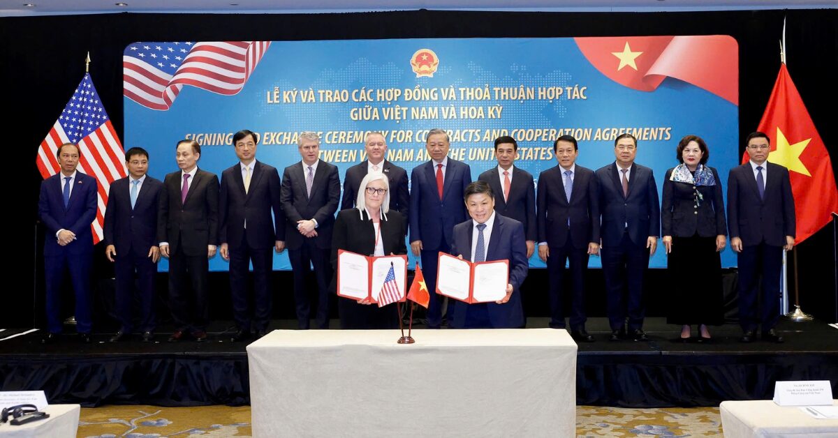 Vietjet Unveils Multi-Billion Dollar U.S. Partnerships
