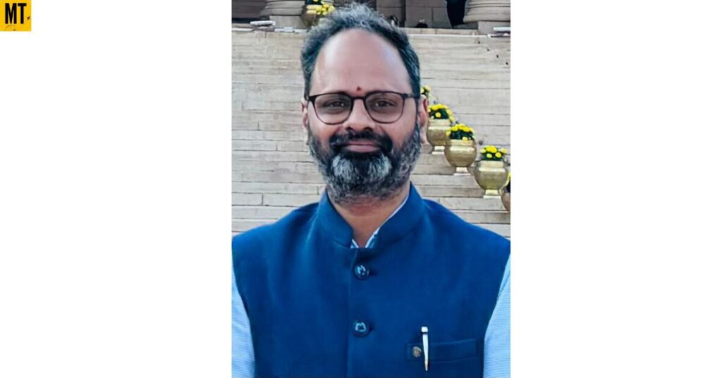 Interview: Retd. Lt. Col. Dr. Praveen Reddy, Director, SVHMS