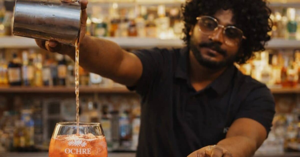 Ahead of World Bartender Day, Ochre Spirits Launches Campaign Championing Bartender Dignity