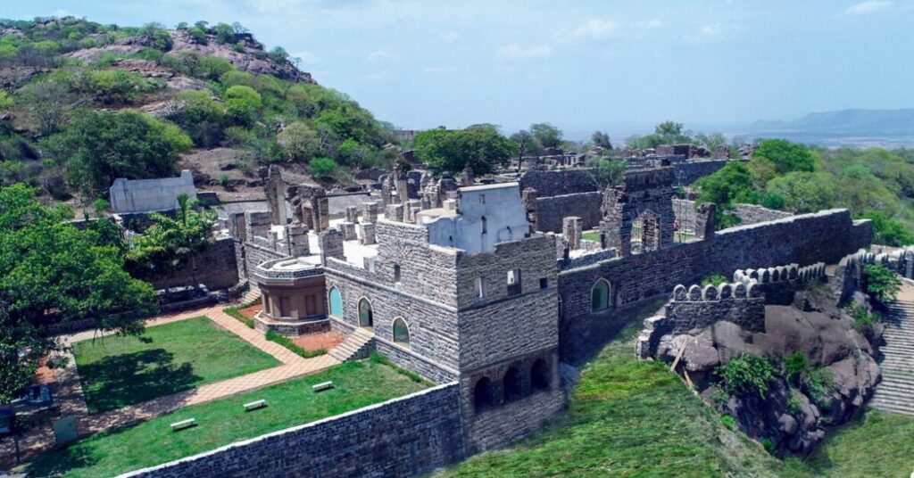 Andhra Pradesh Sees Tourism Boom as Over 7,000 New Hotel Rooms Take Shape