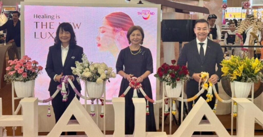 Thailand Deepens Tourism Relations With India at SATTE 2026, Emphasizing Sustainable & Wellness Travel