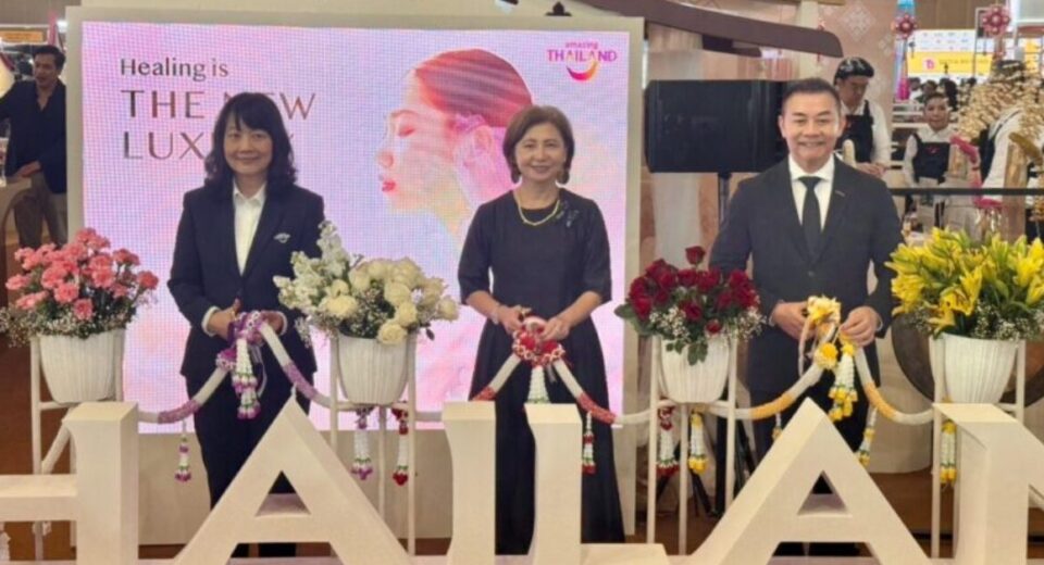 Thailand Deepens Tourism Relations With India at SATTE 2026, Emphasizing Sustainable & Wellness Travel