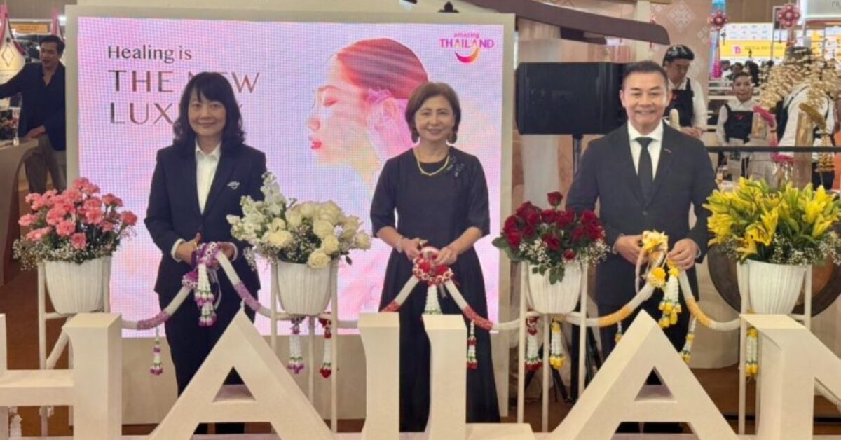 Thailand Deepens Tourism Relations With India at SATTE 2026, Emphasizing Sustainable & Wellness Travel