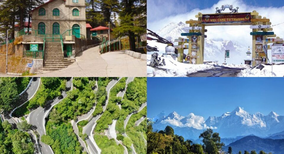 Hidden Hill Stations in India That Are Less Crowded Than Shimla and Manali