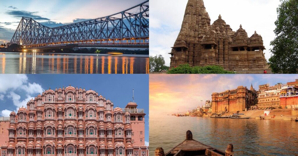 Top Cultural Destinations in India Every Traveller Should Visit for Heritage and History