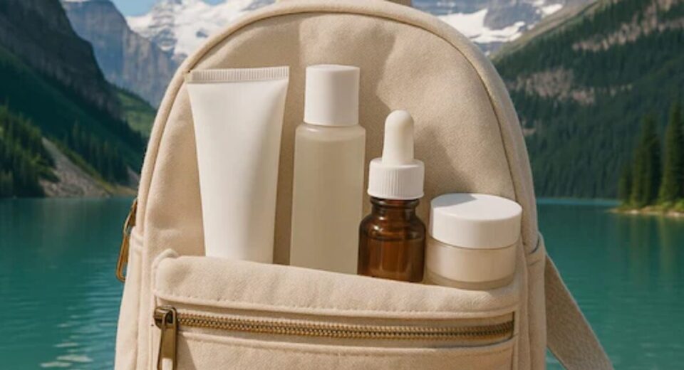 Beauty Essentials Every Traveller Should Carry for Healthy Skin on the Go