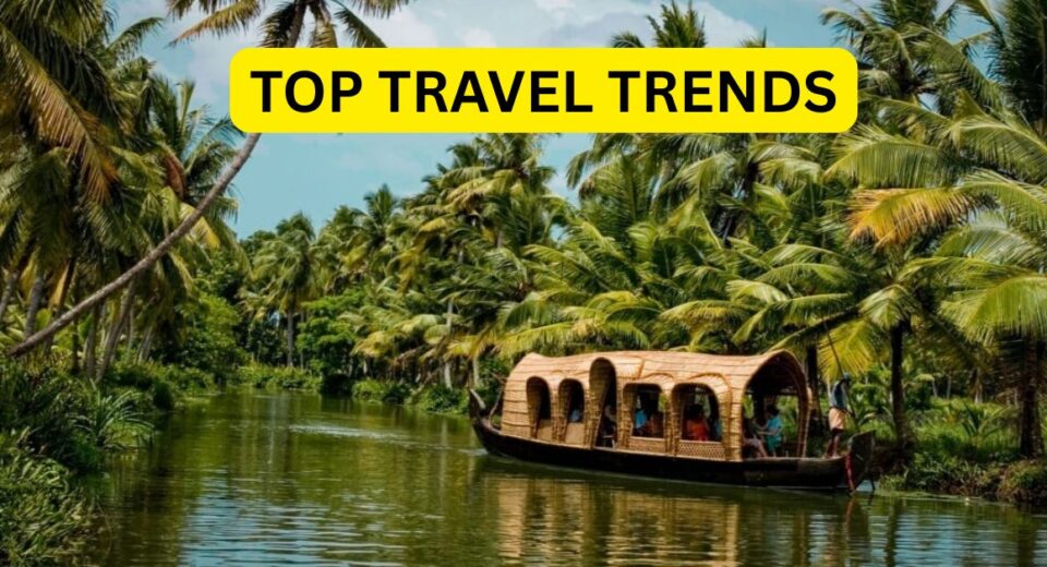 Top Travel Trends Shaping Tourism in India in 2026