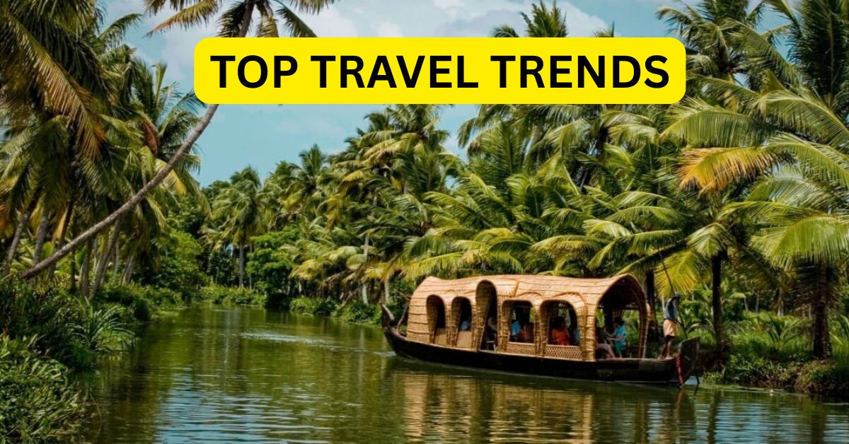 Top Travel Trends Shaping Tourism in India in 2026