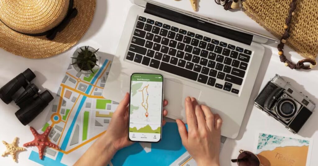 AI Travel Planning: How Artificial Intelligence Is Designing Trips