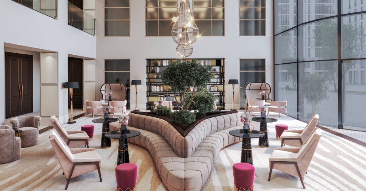 Hotel Lobbies as Social Hubs: The Rise of Digital Nomad Spaces