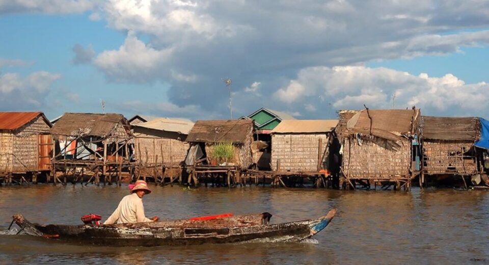 Floating Villages and Water Cities Around the World