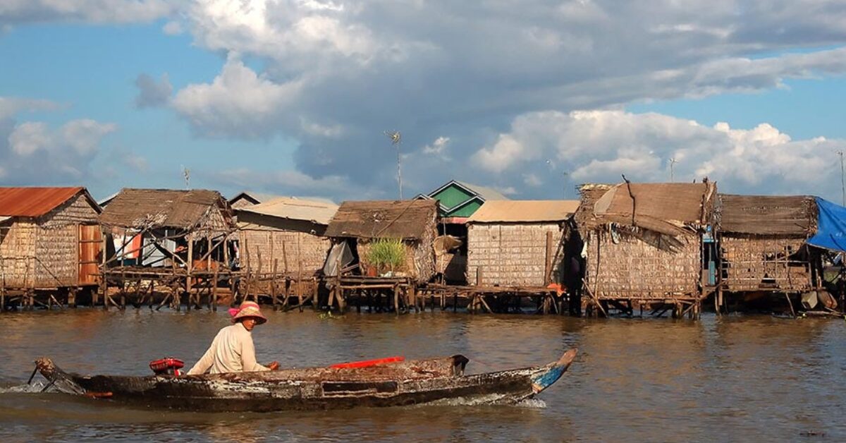 Floating Villages and Water Cities Around the World