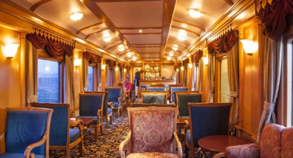 Luxury Train Travel: The Comeback of Slow Rail Journeys