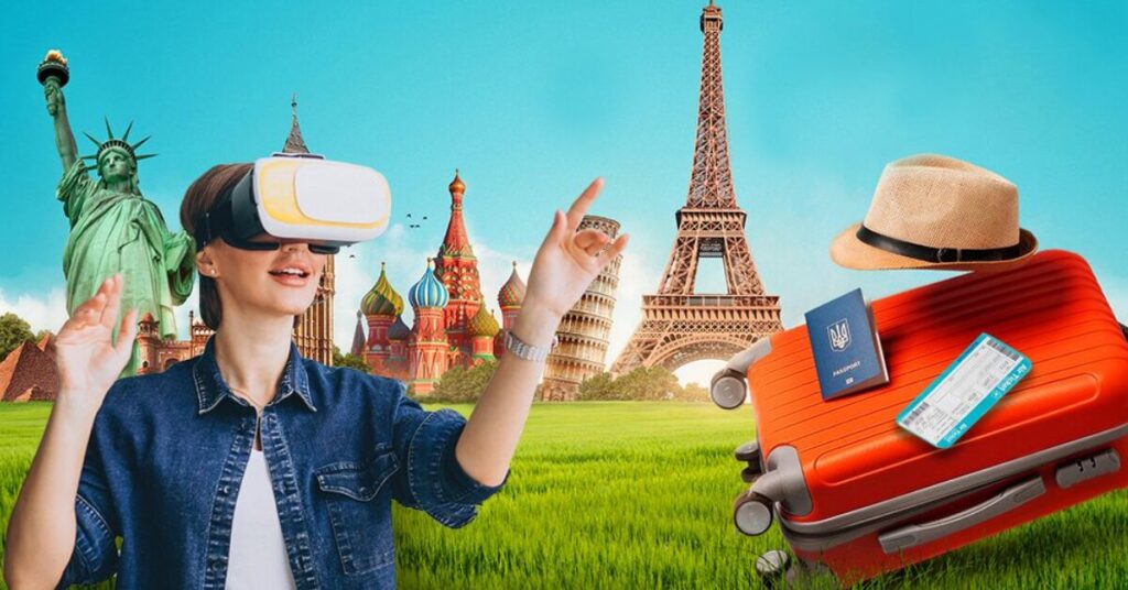 Virtual Reality Travel: How VR Previews Are Changing Trip Planning