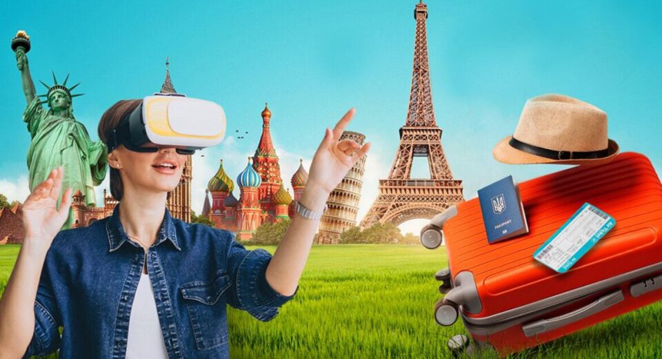 Virtual Reality Travel: How VR Previews Are Changing Trip Planning