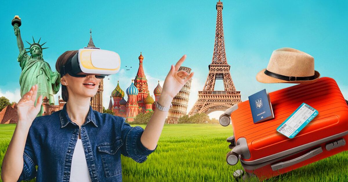 Virtual Reality Travel: How VR Previews Are Changing Trip Planning