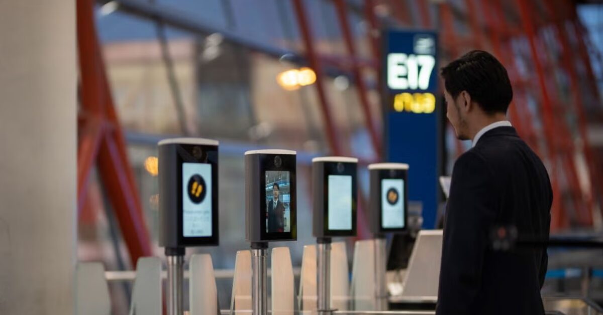 Biometric Airports: The Future of Seamless Passport-Free Travel