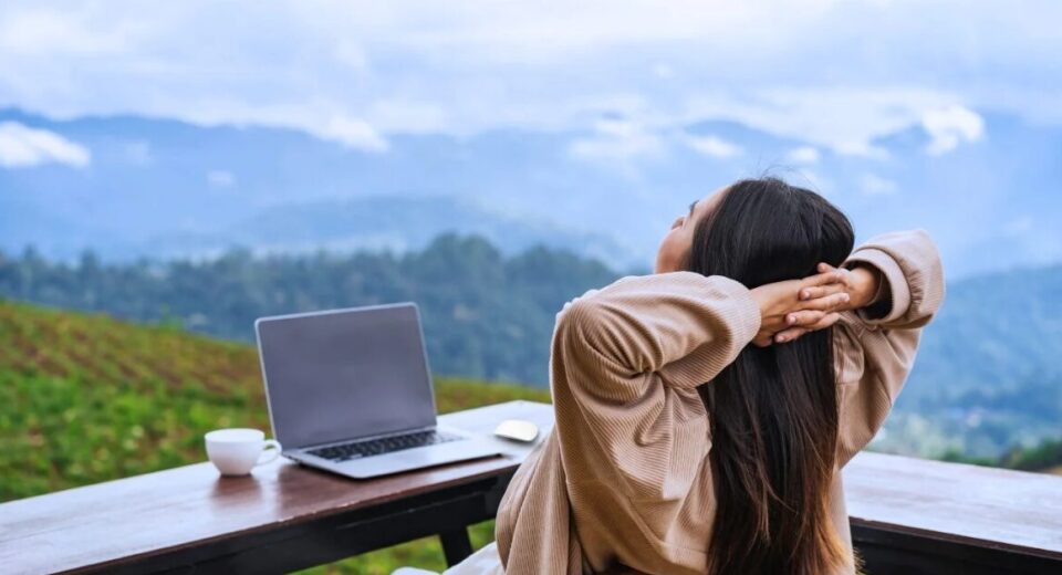 Workcation Villages: Remote Work Travel Trend in Small Towns