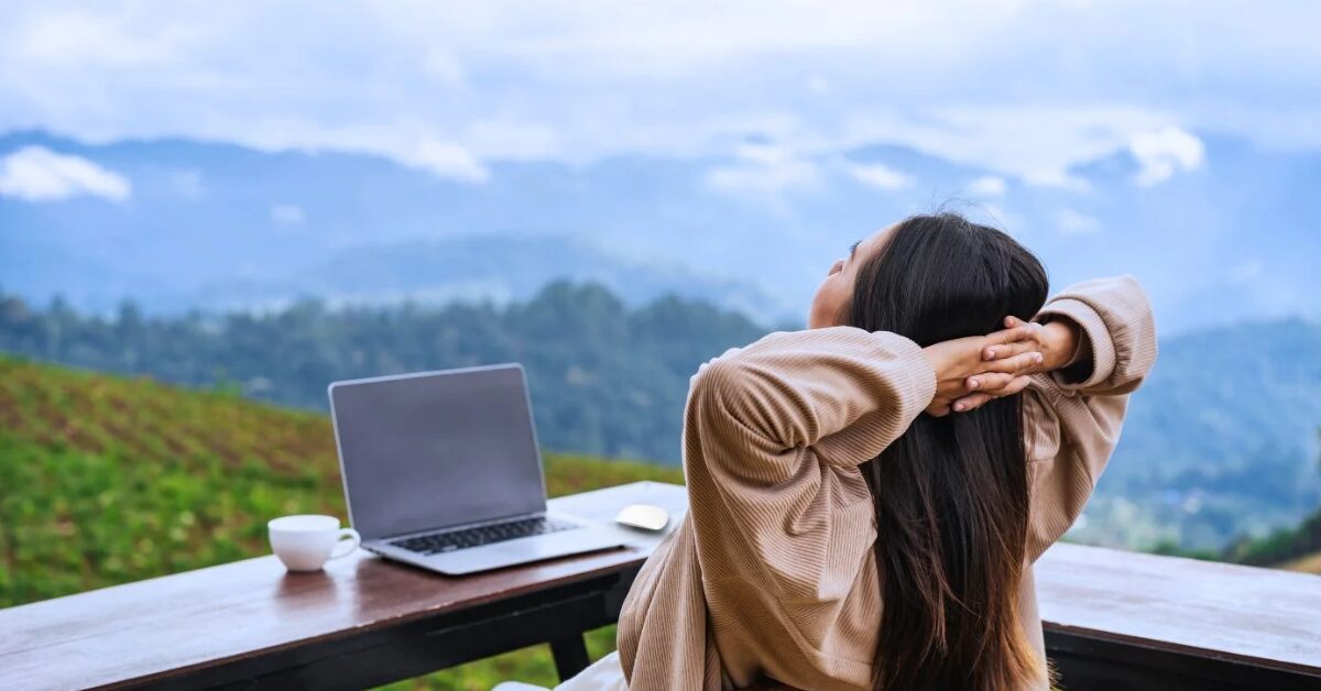 Workcation Villages: Remote Work Travel Trend in Small Towns