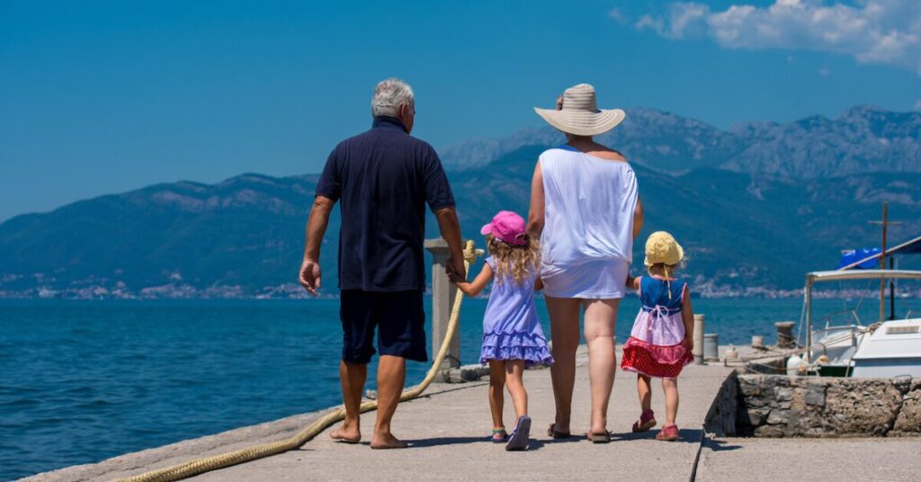 Grandparent-Grandchild Travel: A Growing Family Travel Trend