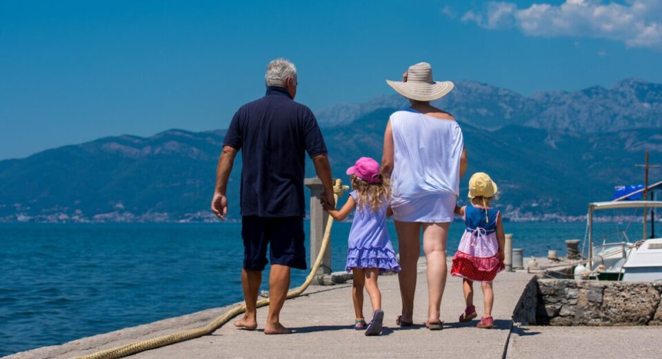 Grandparent-Grandchild Travel: A Growing Family Travel Trend