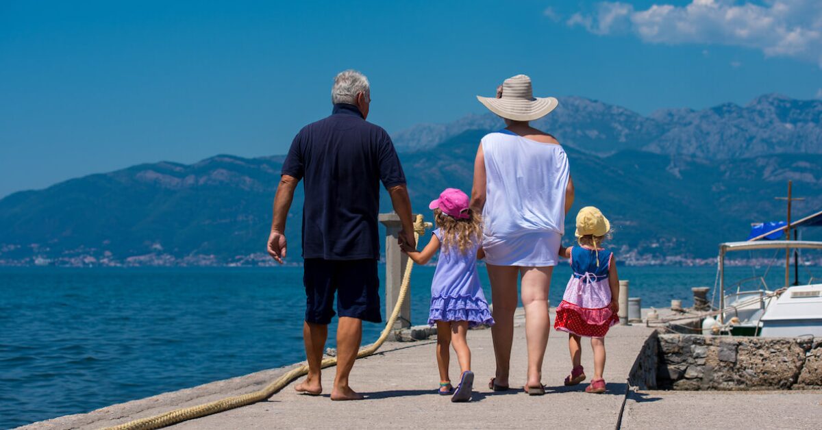 Grandparent-Grandchild Travel: A Growing Family Travel Trend