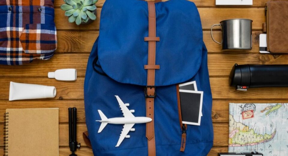 One-Bag Travel: The Minimalist Travel Trend Explained