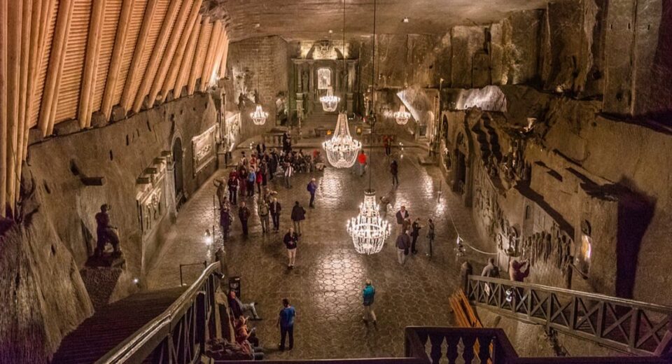 Underground Travel: Explore Cities Beneath the Surface