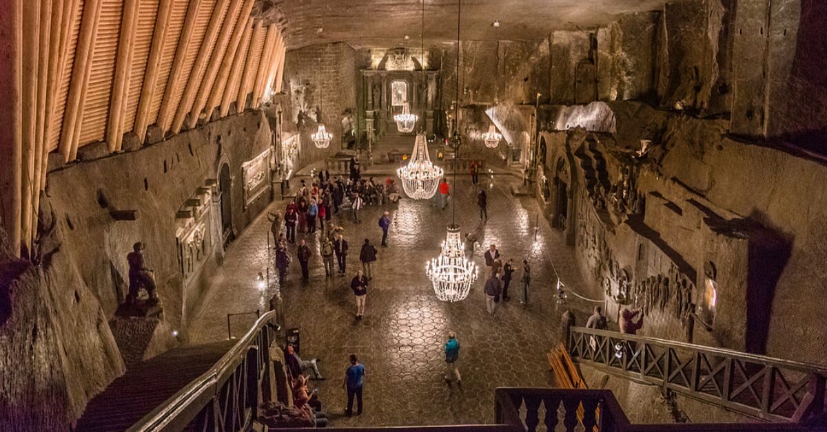 Underground Travel: Explore Cities Beneath the Surface