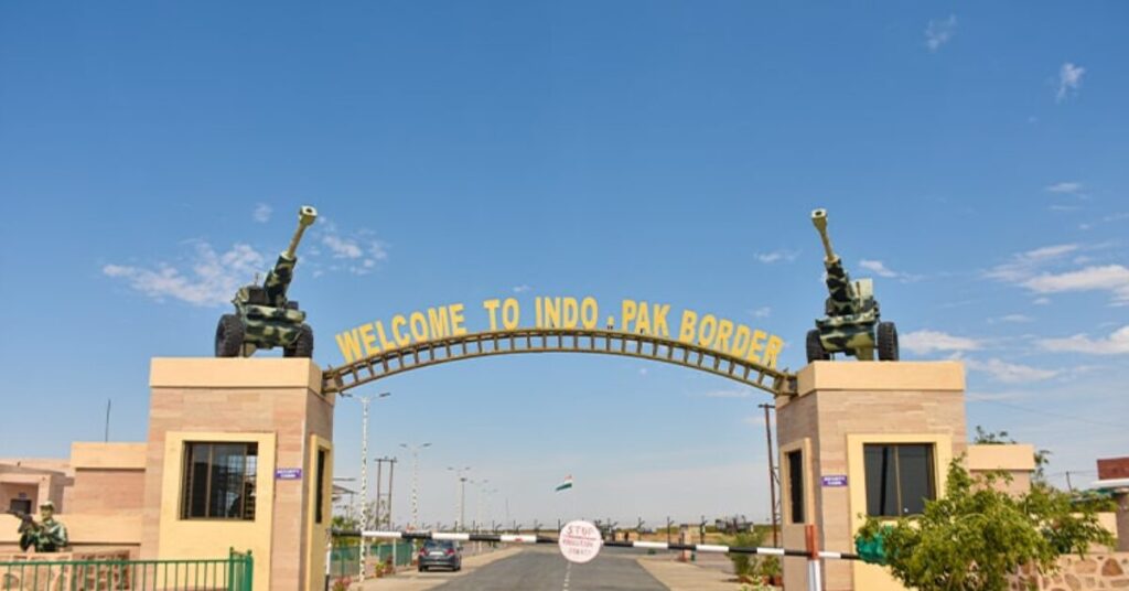 Border Tourism: Unique Places Where Two Countries Meet