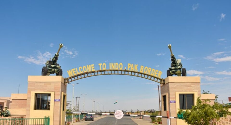 Border Tourism: Unique Places Where Two Countries Meet