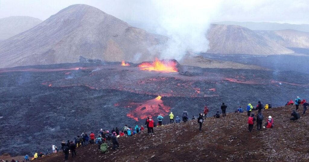 Volcano Tourism: Safe Destinations to See Active Volcanoes