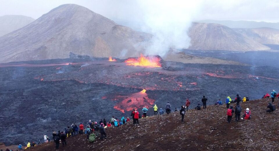 Volcano Tourism: Safe Destinations to See Active Volcanoes