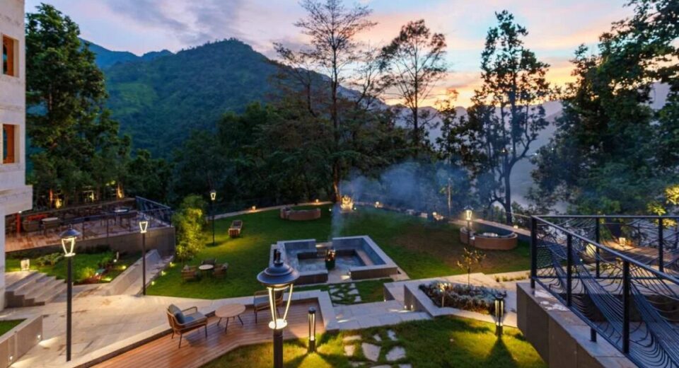 The Rise of Wellness Resorts in India’s Mountain Destinations