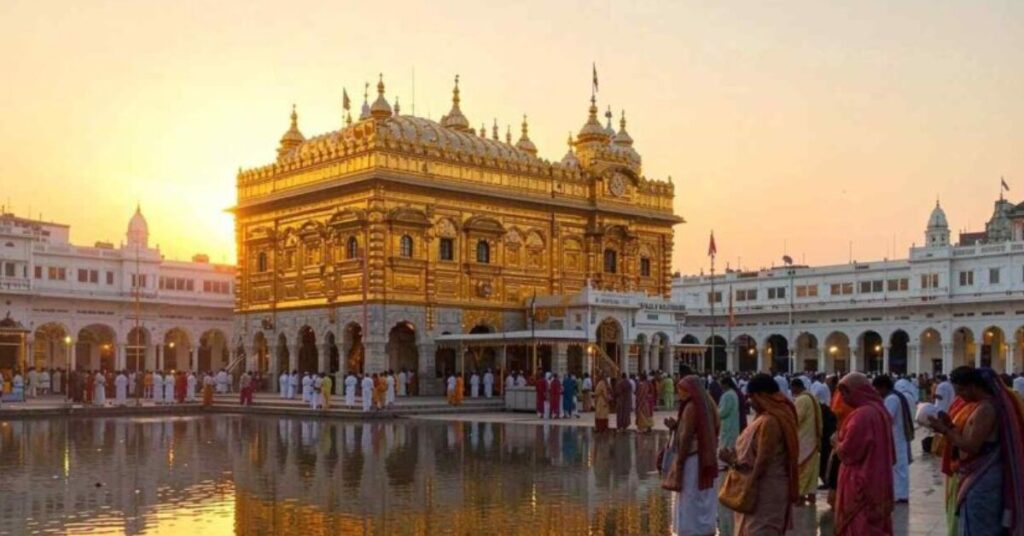 Sacred Routes Reimagined: Pilgrimage Journeys Becoming Luxury Travel Experiences